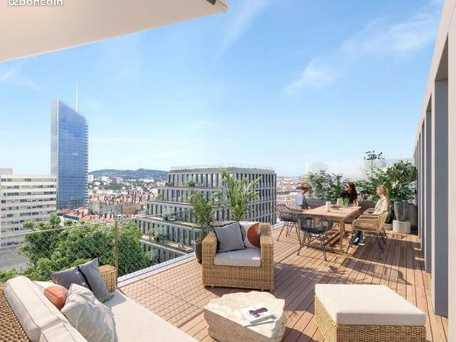 Appartement vente à Lyon, Métropole de Lyon