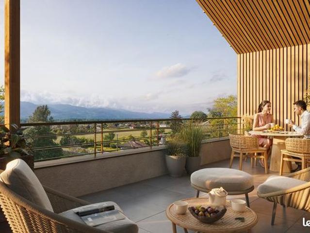 Appartement vente à Grenoble, Lumbin