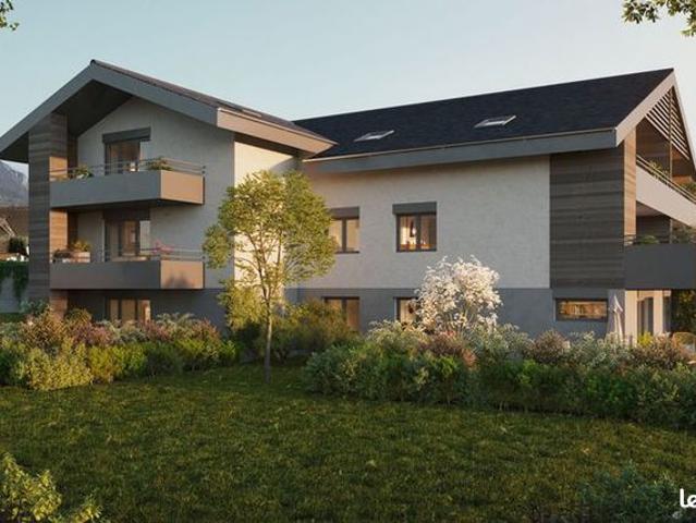 Appartement vente à Bonneville, Marignier