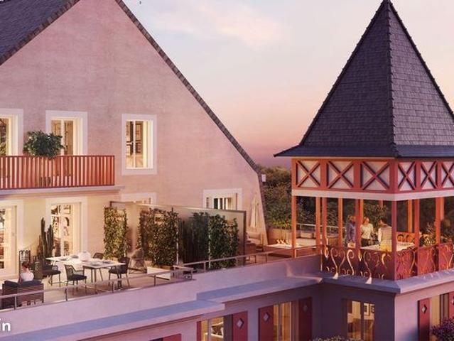 Appartement vente à Argenteuil, Cormeilles-en-parisis