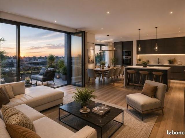 Appartement vente à L'Haÿ-les-Roses, Thiais