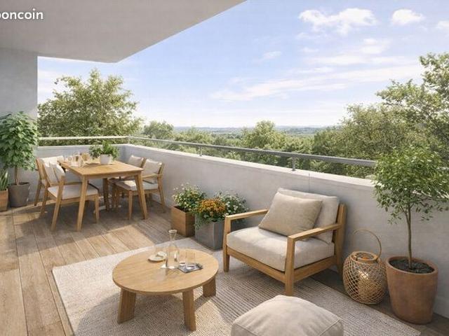 Appartement vente à Nanterre, Garches