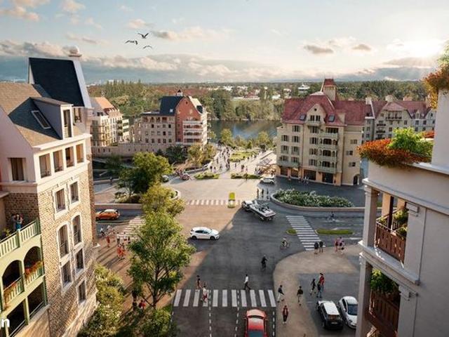 Appartement vente à Argenteuil, Cormeilles-en-parisis