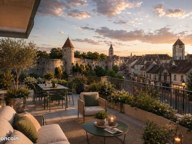 Appartement vente à Provins