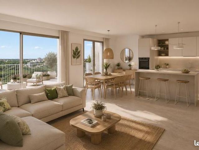 Appartement vente à Marseille