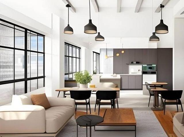 Appartement vente à Nanterre, Courbevoie