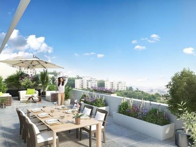 Appartement vente à Nanterre, Courbevoie
