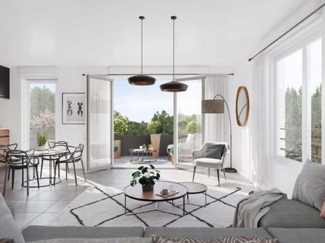 Appartement vente à Toulouse