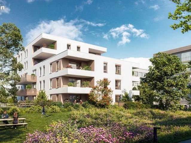 Appartement vente à Strasbourg, Hoenheim