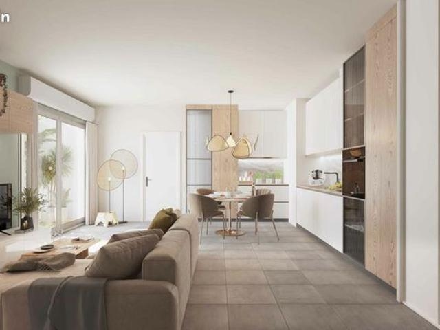 Appartement vente à La Tour-du-Pin, Bourgoin-jallieu