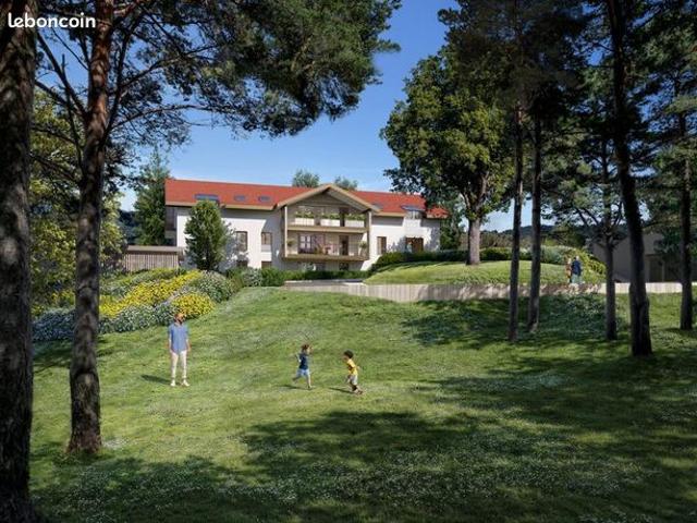 Appartement vente à Saint-Julien-en-Genevois, Neydens