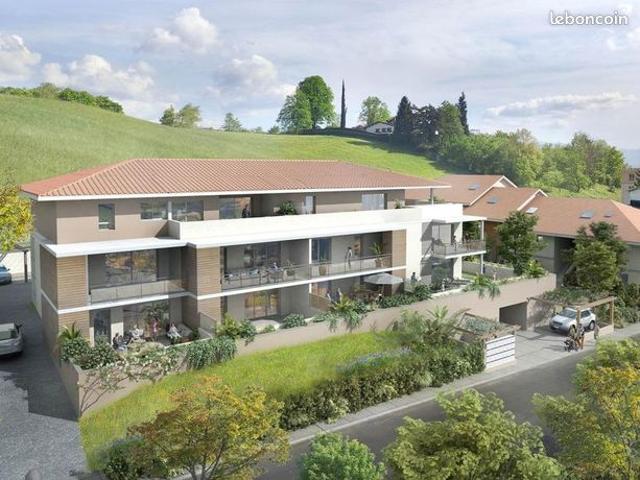 Appartement vente à Grenoble, Saint-marcellin