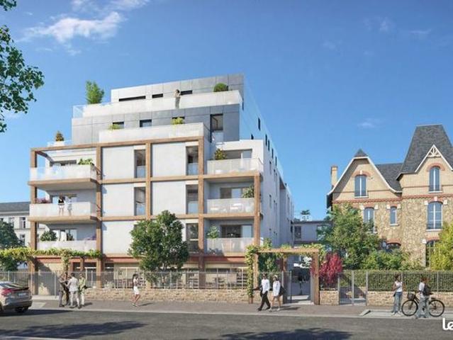 Appartement vente à Argenteuil
