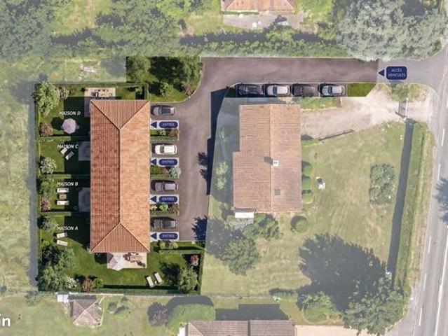 Appartement vente à Bourg-en-Bresse, Montmerle-sur-saône