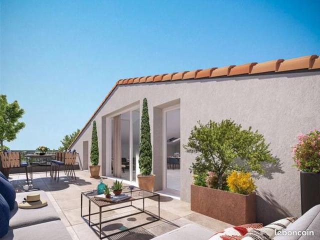 Appartement vente à Marseille