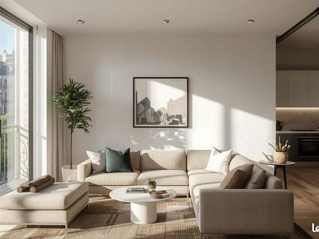 Appartement vente à Antony, Sceaux