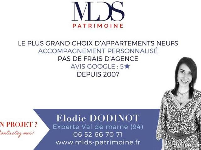 Appartement vente à Créteil