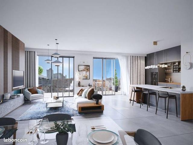 Appartement vente à Le Raincy, Le Bourget