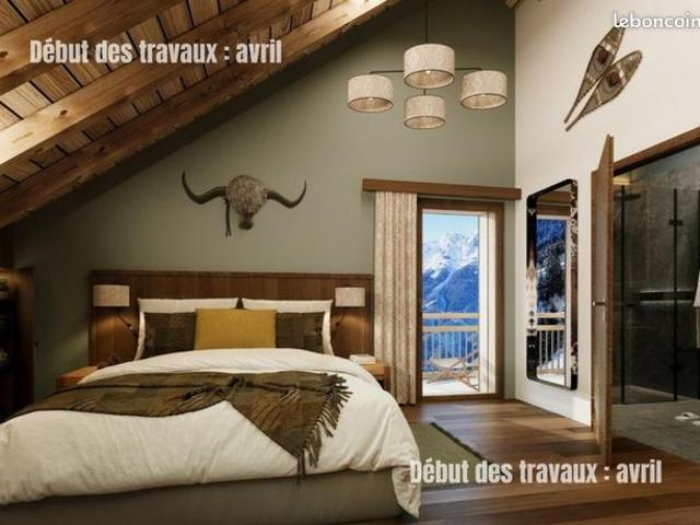 Appartement vente à Grenoble, Oz