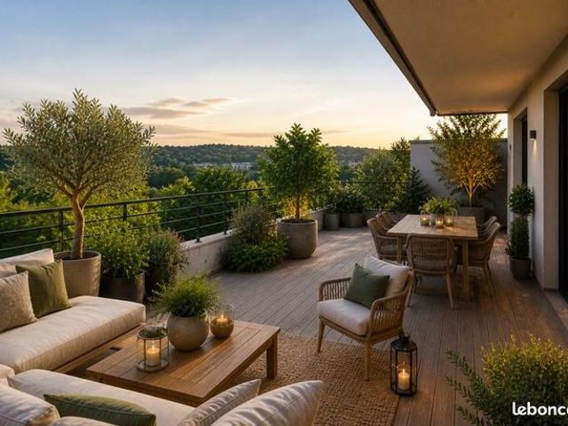 Appartement vente à Rambouillet, Magny-les-hameaux