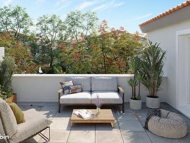 Appartement vente à Les Sables-d'Olonne, Château-d'olonne