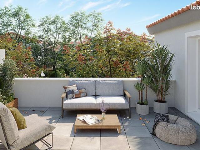 Appartement vente à Les Sables-d'Olonne, Château-d'olonne