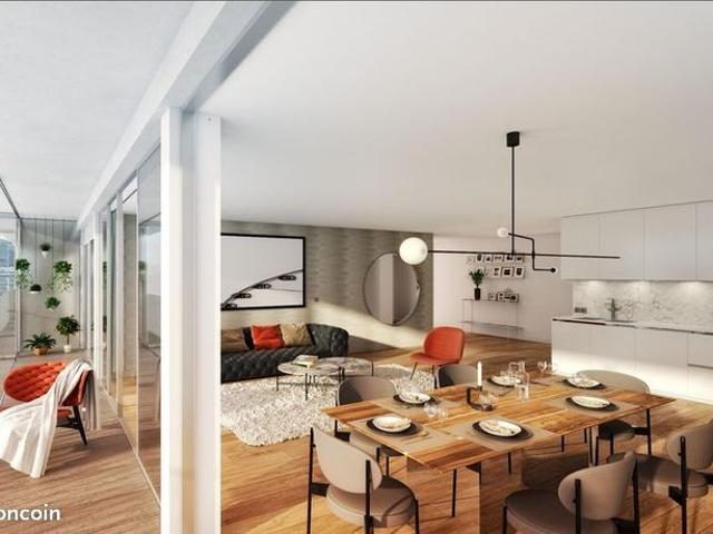 Appartement vente à Torcy, Magny-le-hongre