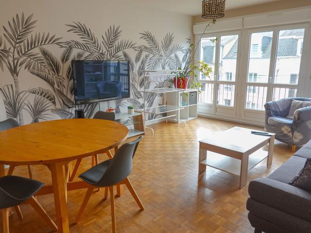 Appartement location à Le Mans