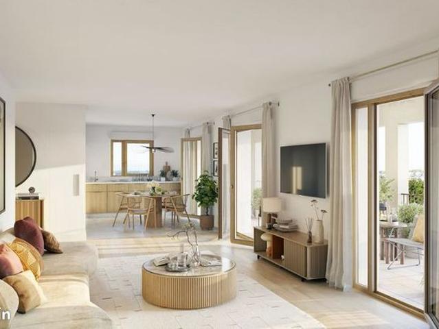 Appartement vente à Nantes