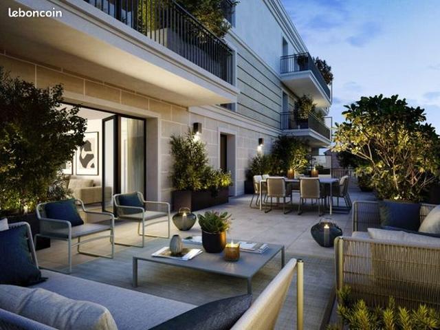 Appartement vente à Nogent-sur-Marne, Le Perreux-sur-marne