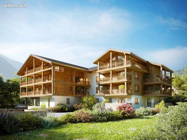 Appartement vente à Bonneville, Samoëns