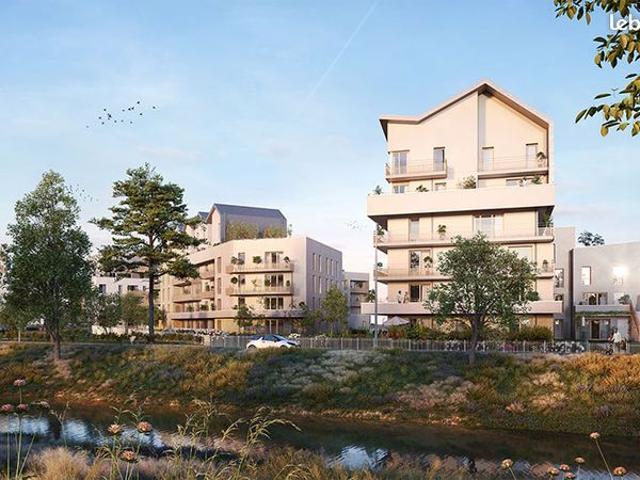 Appartement vente à Meaux