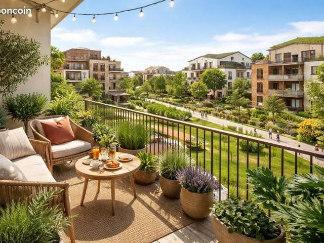Appartement vente à Saint-Germain-en-Laye, Chambourcy