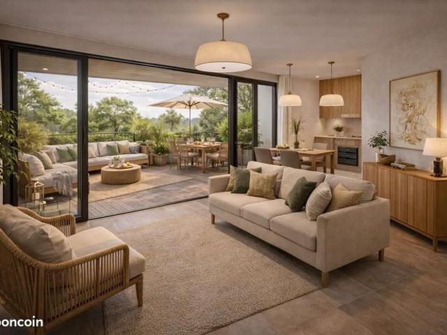 Appartement vente à Saint-Germain-en-Laye, Chambourcy