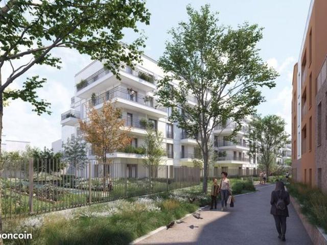 Appartement vente à Aubervilliers, Firmin Gémier - Sadi Carnot