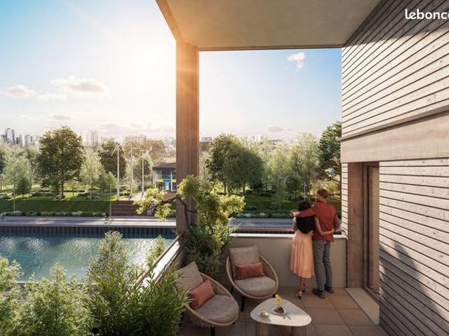 Appartement vente à Bobigny