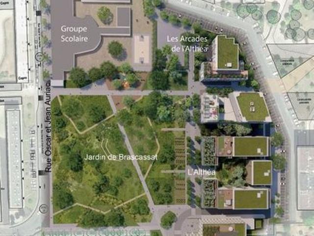 Appartement vente à Bordeaux