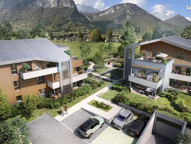 Appartement vente à Grenoble, Lumbin