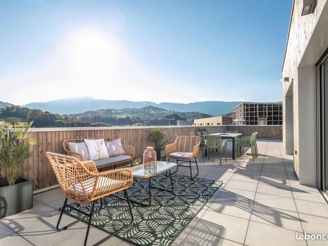 Appartement vente à Chambéry, Cognin