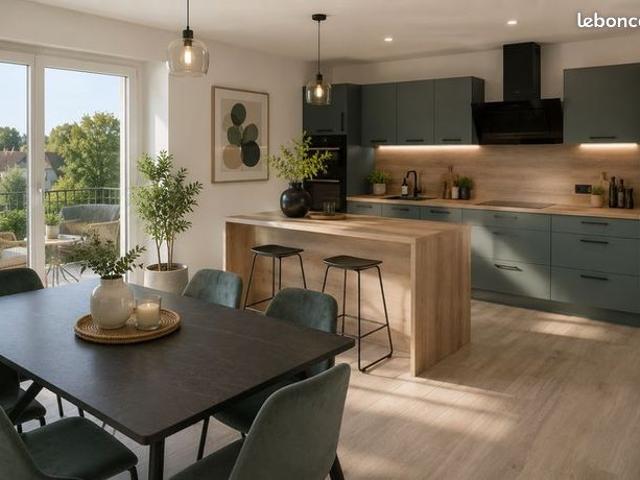 Appartement vente à Tours