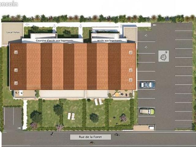 Appartement vente à Olwisheim, Collectivité européenne d'Alsace