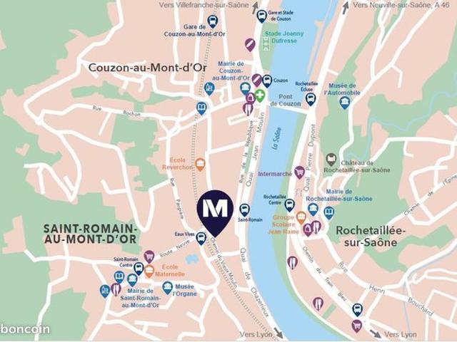Appartement vente à Lyon, Métropole de Lyon