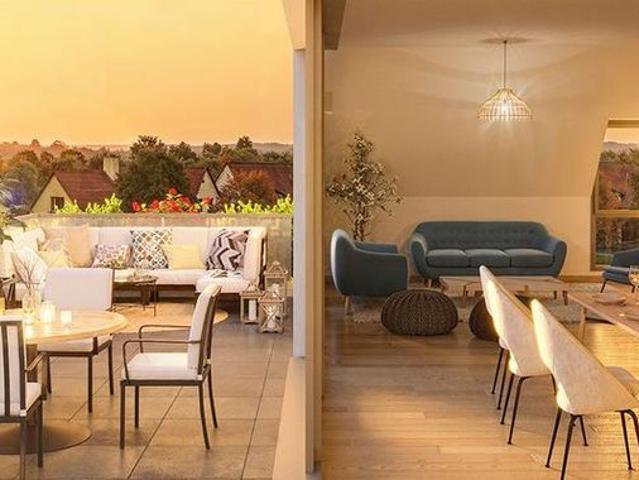 Appartement vente à Strasbourg, Hoenheim