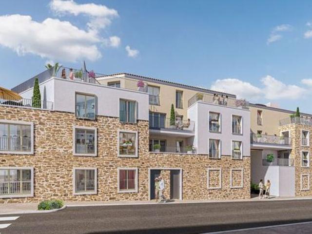 Appartement vente à Laon, Orgeval