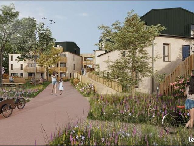 Appartement vente à France métropolitaine, Angers