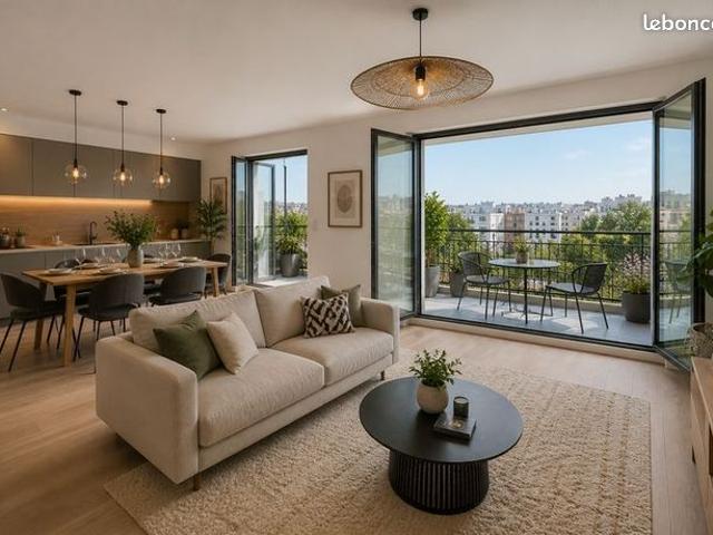 Appartement vente à Saint-Germain-en-Laye, Sartrouville