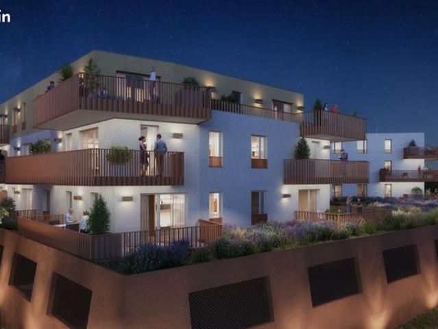 Appartement vente à Sélestat-Erstein, Sélestat