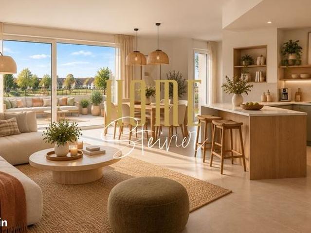 Appartement vente à Haguenau-Wissembourg, Herrlisheim