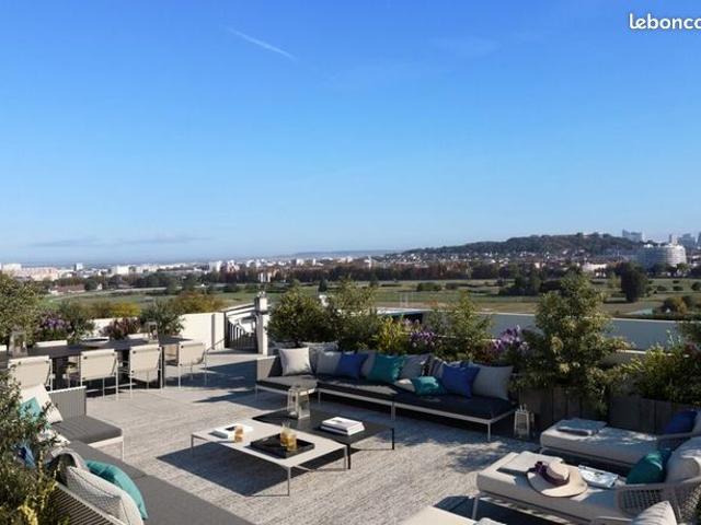 Appartement vente à Nanterre, Garches