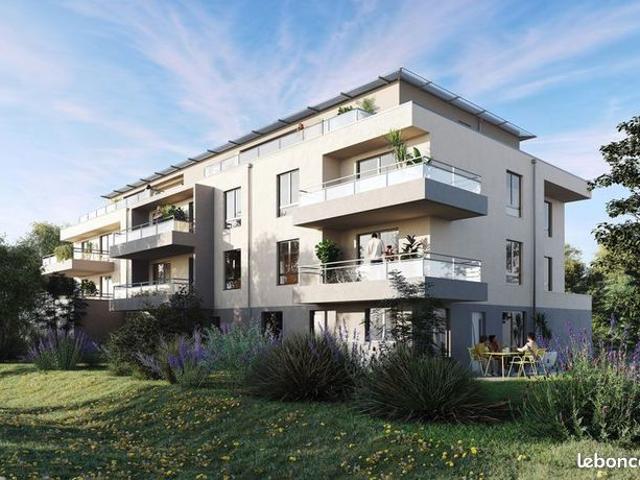 Appartement vente à Sélestat-Erstein, Huttenheim